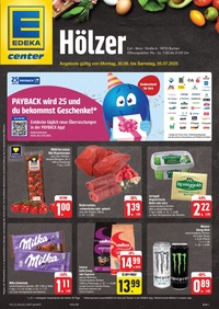 EDEKA Prospekt - Angebote ab 30.06.