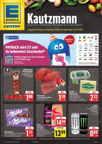 EDEKA Prospekt - Angebote ab 30.06.