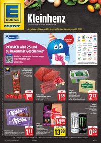 EDEKA Prospekt - Angebote ab 30.06.