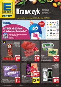 EDEKA Prospekt - Angebote ab 30.06.