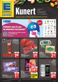 EDEKA Prospekt - Angebote ab 30.06.