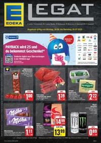 EDEKA Prospekt - Angebote ab 30.06.