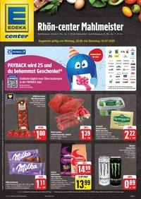 EDEKA Prospekt - Angebote ab 30.06.