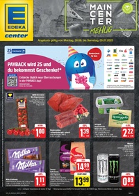 EDEKA Prospekt - Angebote ab 30.06.