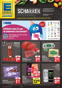 EDEKA Prospekt - Angebote ab 30.06.