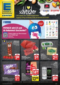EDEKA Prospekt - Angebote ab 30.06.
