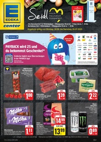 EDEKA Prospekt - Angebote ab 30.06.