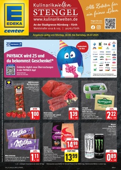 EDEKA Prospekt - Angebote ab 30.06.