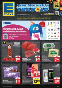 EDEKA Prospekt - Angebote ab 30.06.