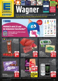 EDEKA Prospekt - Angebote ab 30.06.