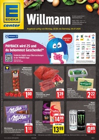 EDEKA Prospekt - Angebote ab 30.06.