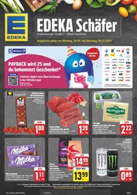 EDEKA Prospekt - Angebote ab 30.06.