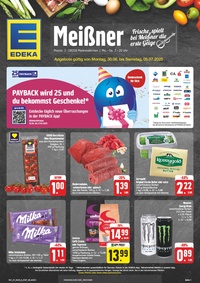 EDEKA Prospekt - Angebote ab 30.06.