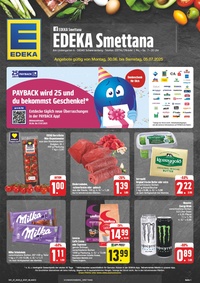 EDEKA Prospekt - Angebote ab 30.06.