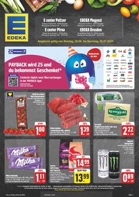 EDEKA Prospekt - Angebote ab 30.06.
