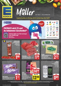 EDEKA Prospekt - Angebote ab 30.06.