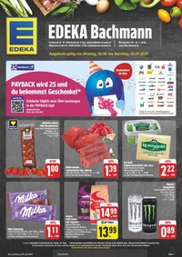 EDEKA Prospekt - Angebote ab 30.06.