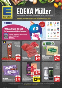 EDEKA Prospekt - Angebote ab 30.06.
