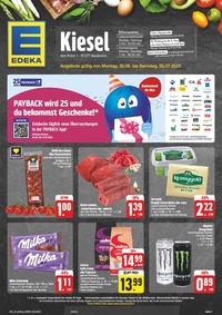 EDEKA Prospekt - Angebote ab 30.06.