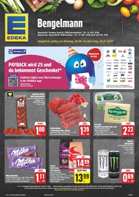 EDEKA Prospekt - Angebote ab 30.06.