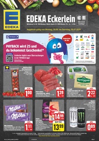 EDEKA Prospekt - Angebote ab 30.06.