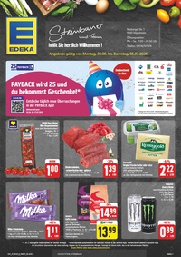 EDEKA Prospekt - Angebote ab 30.06.