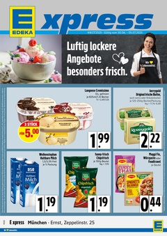 EDEKA Prospekt - Angebote ab 30.06.