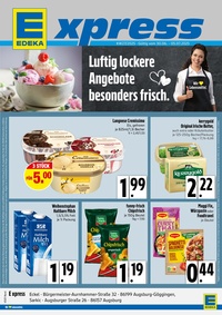 EDEKA Prospekt - Angebote ab 30.06.