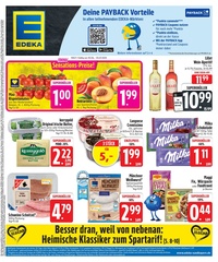 EDEKA Prospekt - Angebote ab 30.06.
