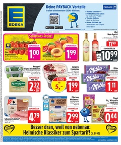 EDEKA Prospekt - Angebote ab 30.06.