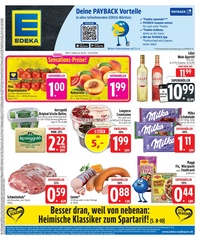 EDEKA Prospekt - Angebote ab 30.06.