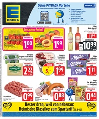 EDEKA Prospekt - Angebote ab 30.06.