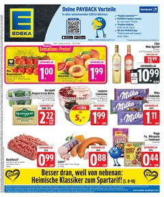 EDEKA Prospekt - Angebote ab 30.06.
