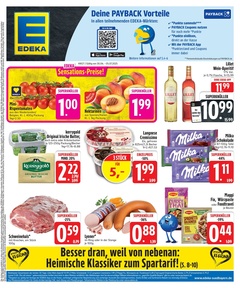 EDEKA Prospekt - Angebote ab 30.06.
