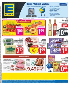 EDEKA Prospekt - Angebote ab 30.06.