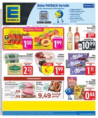 EDEKA Prospekt - Angebote ab 30.06.