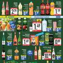 EDEKA Prospekt - Getränke