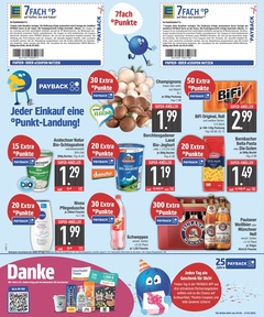 EDEKA Prospekt - Angebote ab 30.06.