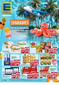 EDEKA Prospekt - Angebote ab 30.06.