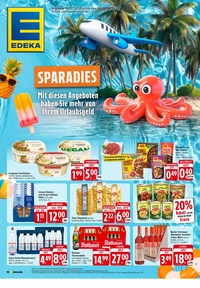EDEKA Prospekt - Angebote ab 30.06.