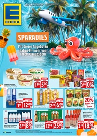 EDEKA Prospekt - Angebote ab 30.06.