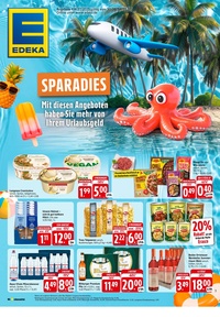 EDEKA Prospekt - Angebote ab 30.06.