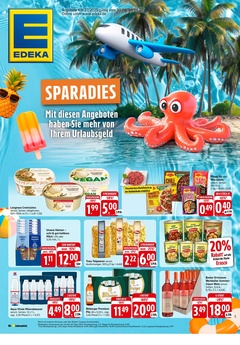 EDEKA Prospekt - Angebote ab 30.06.
