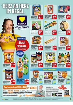 EDEKA Prospekt - Angebote ab 30.06.