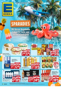 EDEKA Prospekt - Angebote ab 30.06.