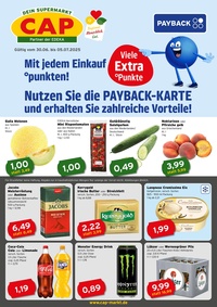 EDEKA Prospekt - CAP