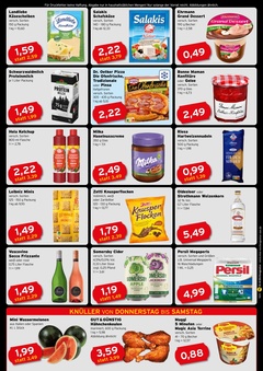 EDEKA Prospekt - CAP