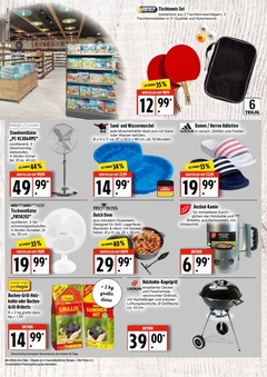 EDEKA Prospekt - Angebote ab 30.06.
