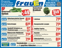EDEKA Prospekt - Angebote ab 30.06.