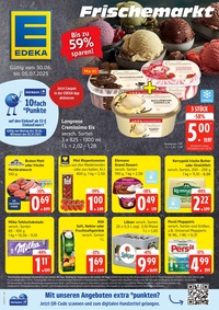 EDEKA Prospekt - Frischemarkt